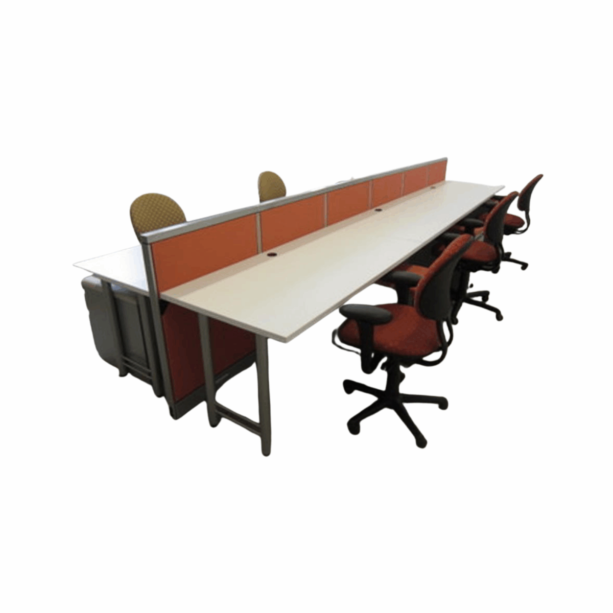 Custom Benching Stations