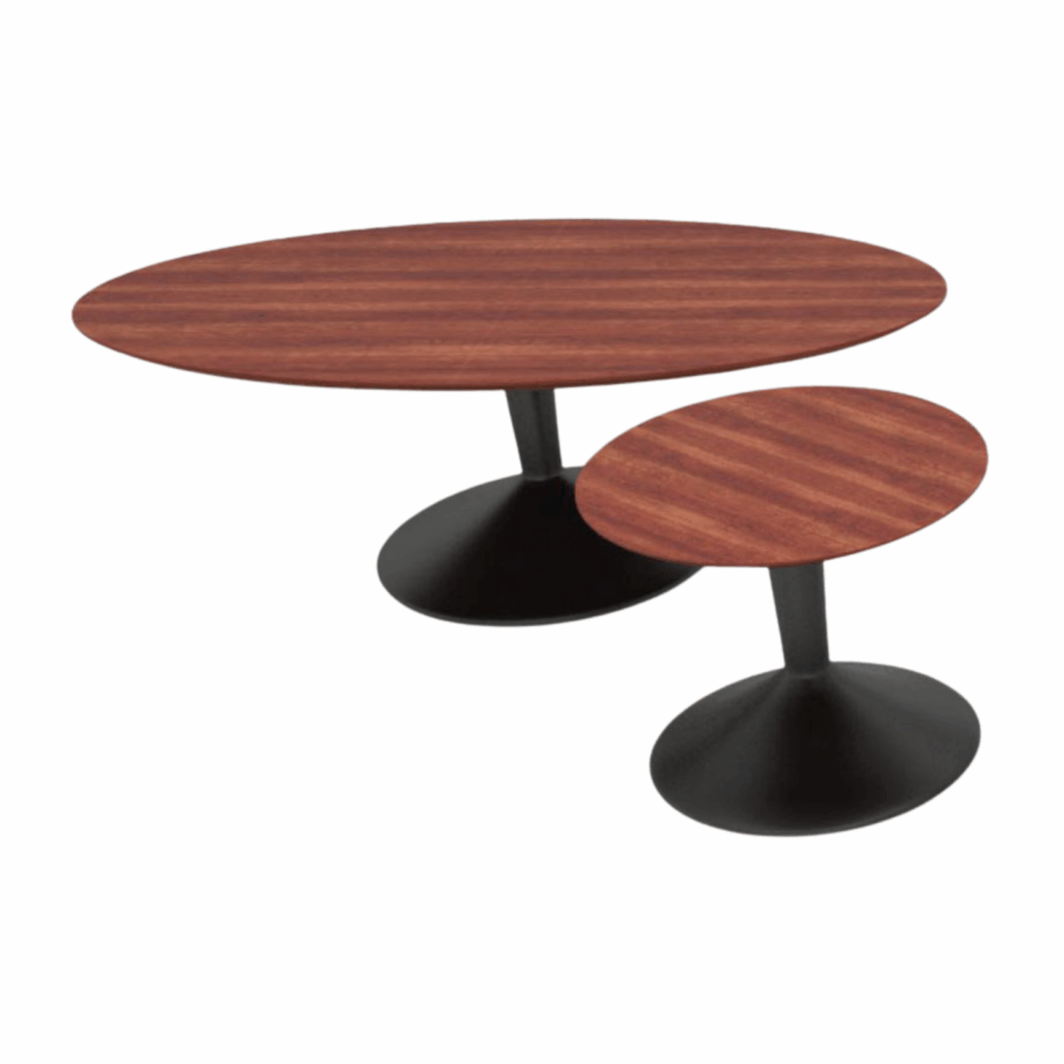 Dark End Tables