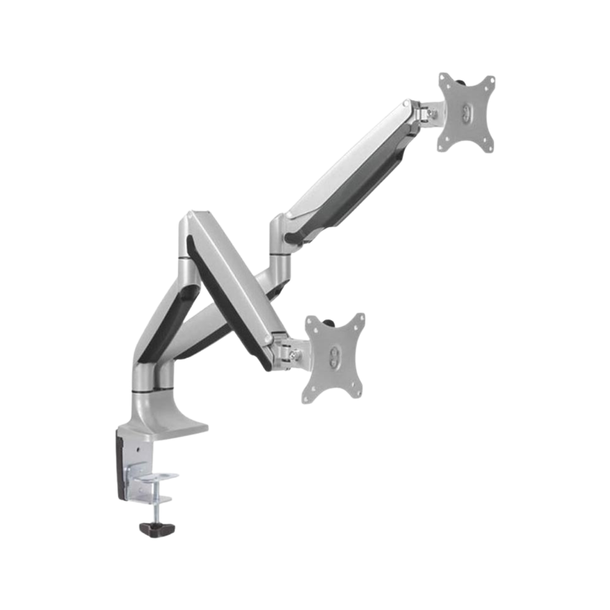 Double Monitor Arm