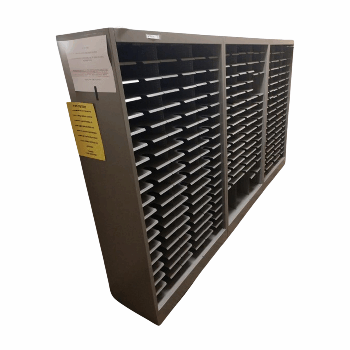 Mail Sort