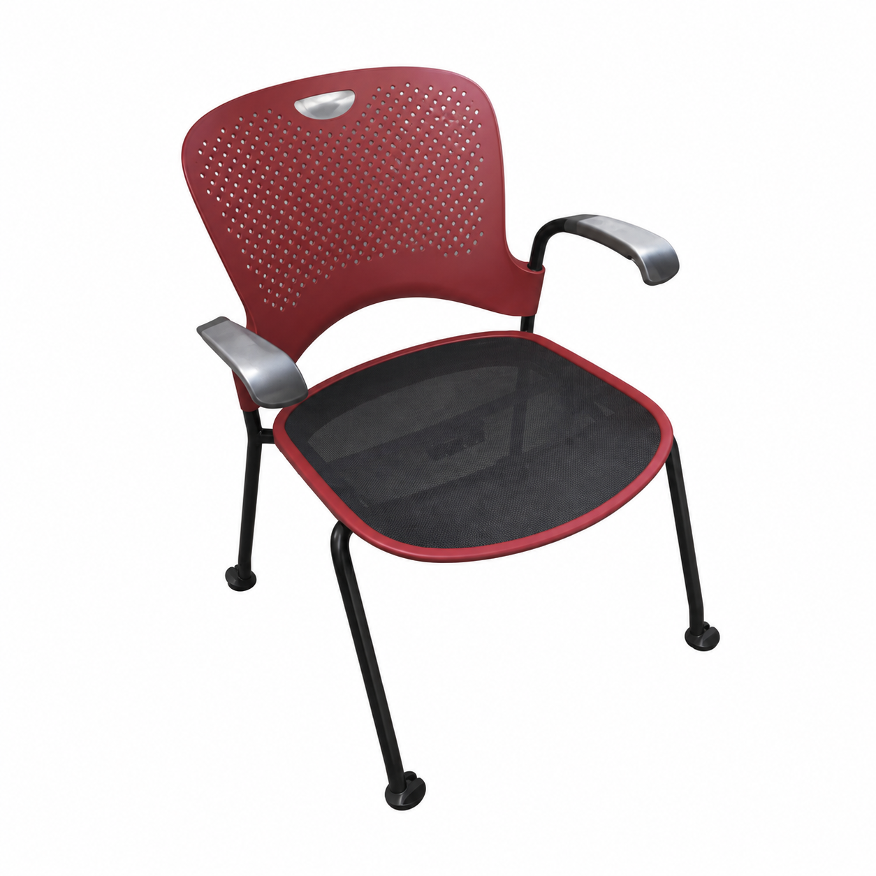 Herman Miller Caper Stack Chairs