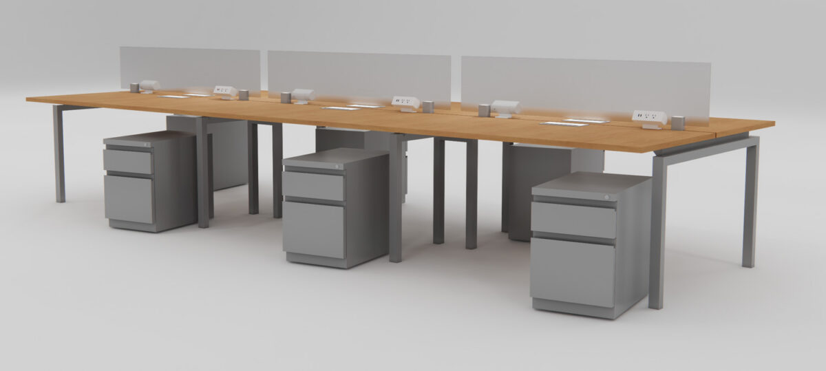 Stretch Custom Benching photo