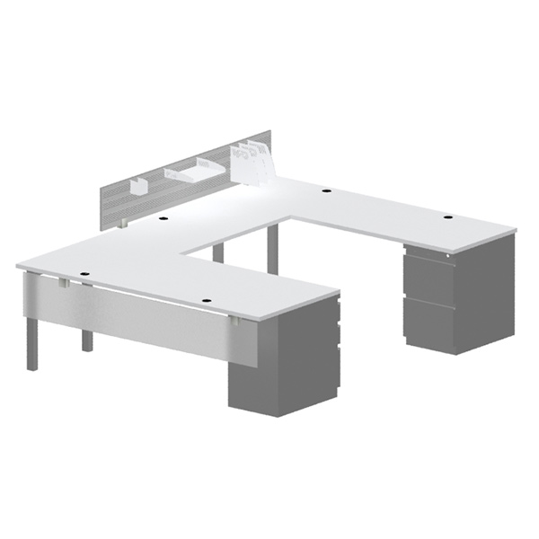 Stretch U Shape Desk