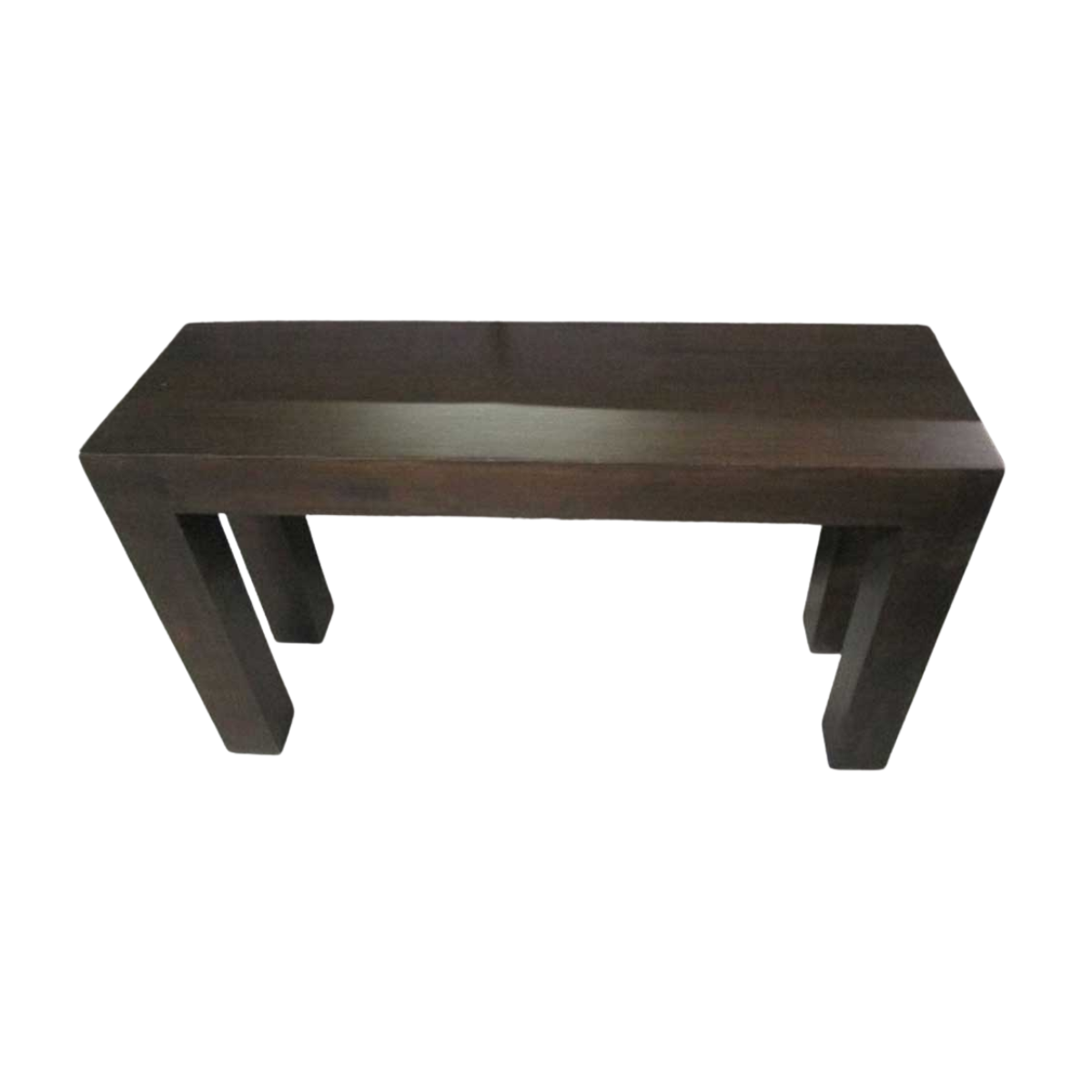 Walnut Occasional Table