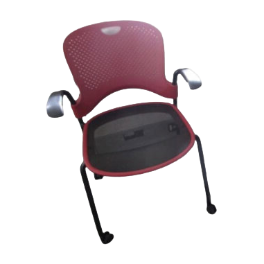 Herman Miller Caper Stack Chairs