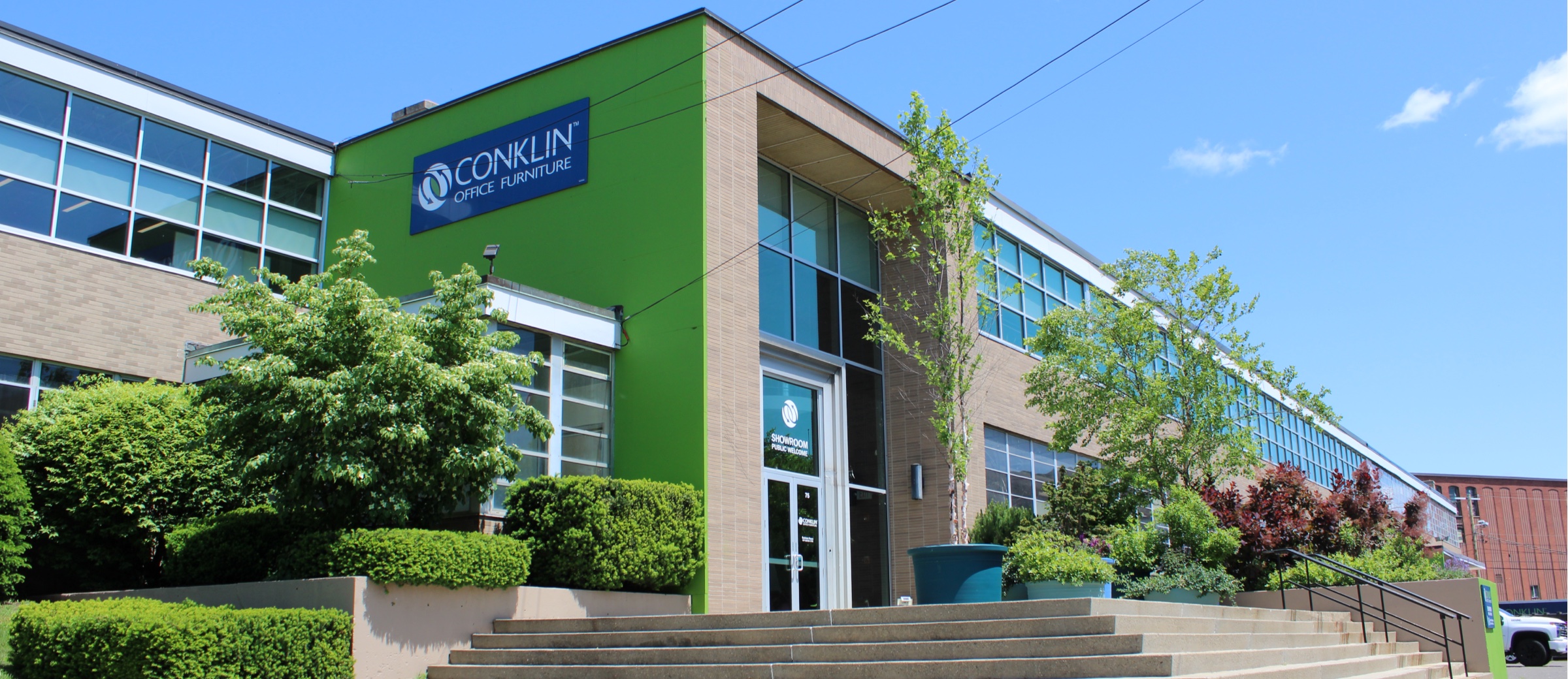Top Office Furniture Brands for Less | Conklin Office Furniture