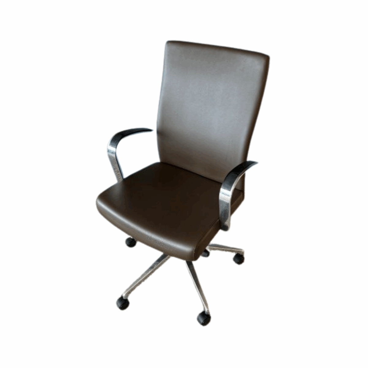 leather chair