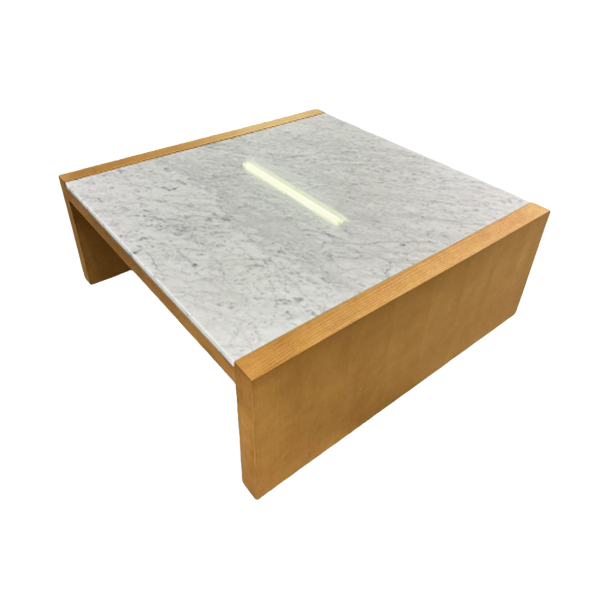 HBF Parker Marble Coffee Table