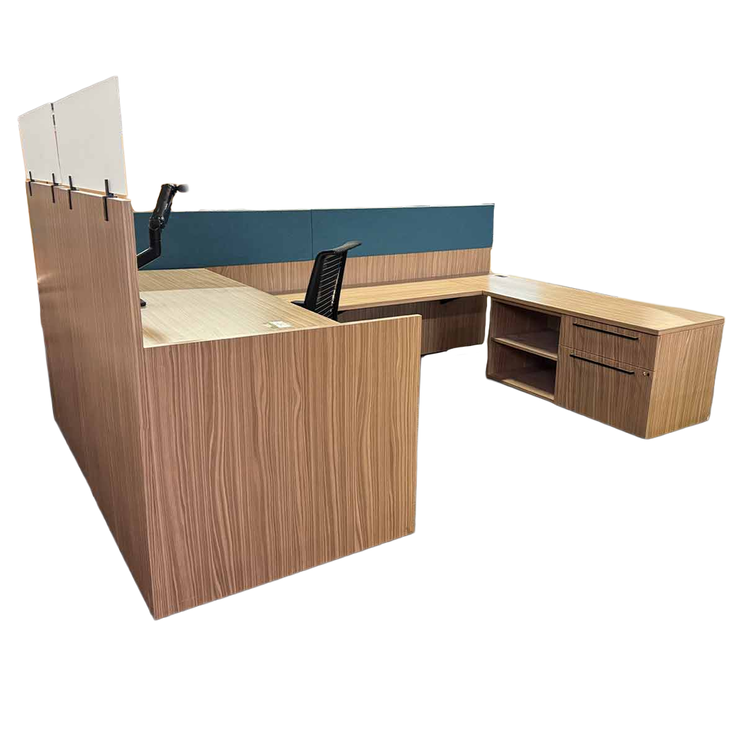 Laminate Reception Desk