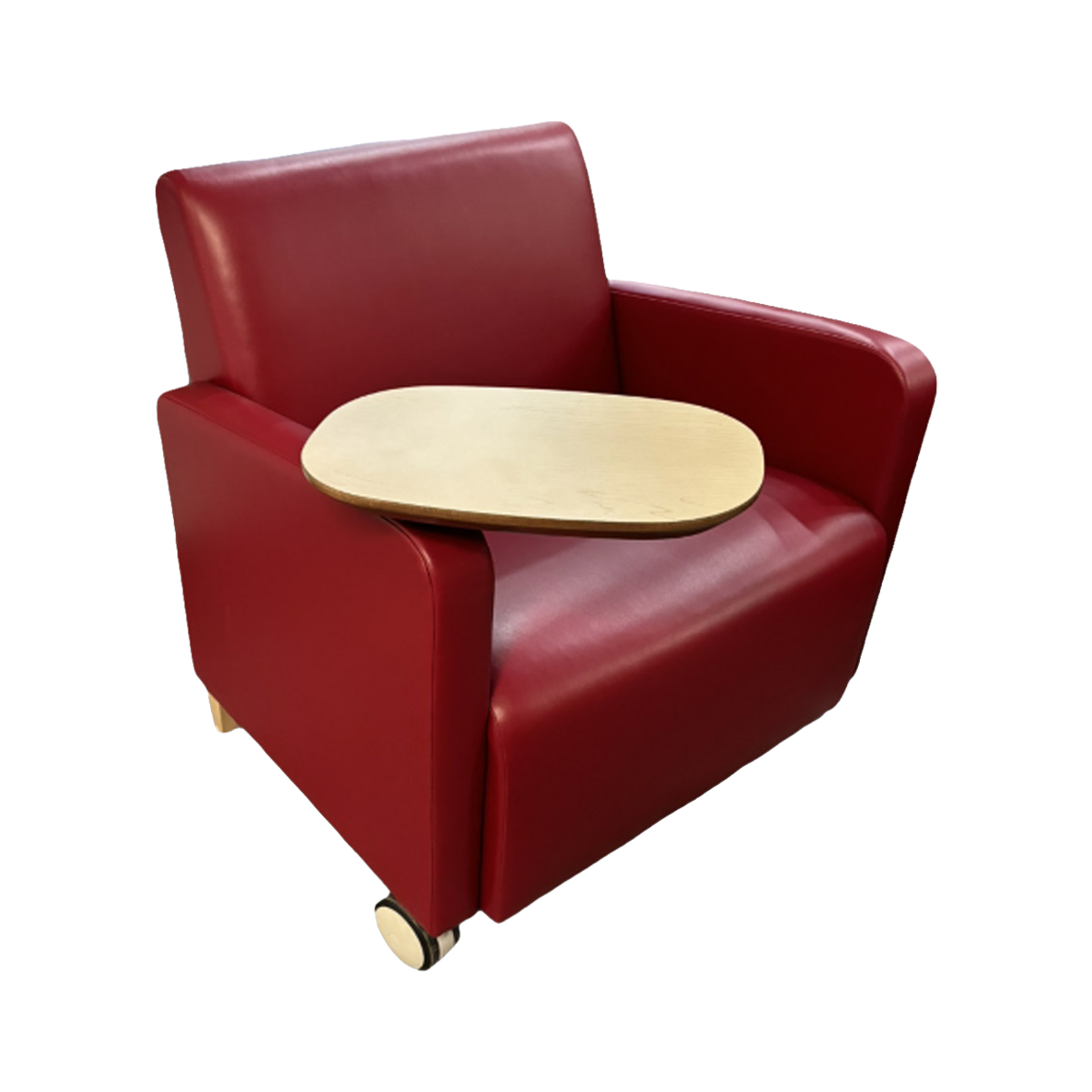 Lesro Ravenna Guest Chair with Tablet