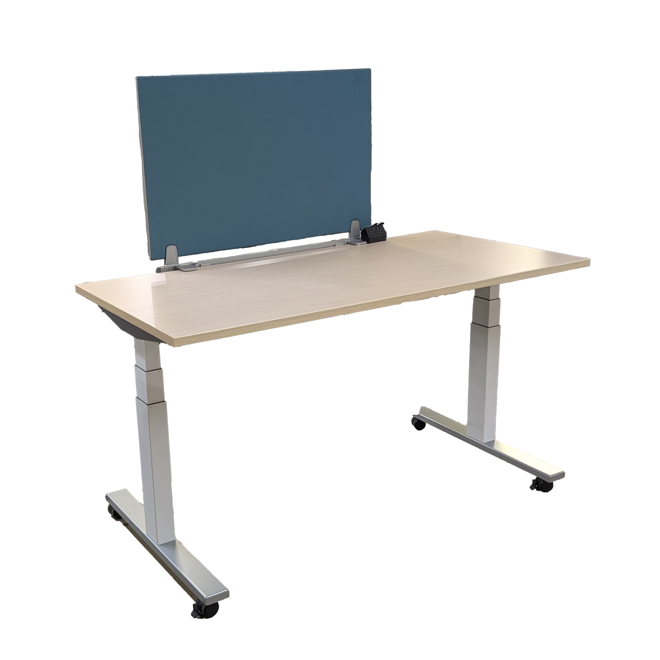 Steelcase Ology Height-Adjustable Desks