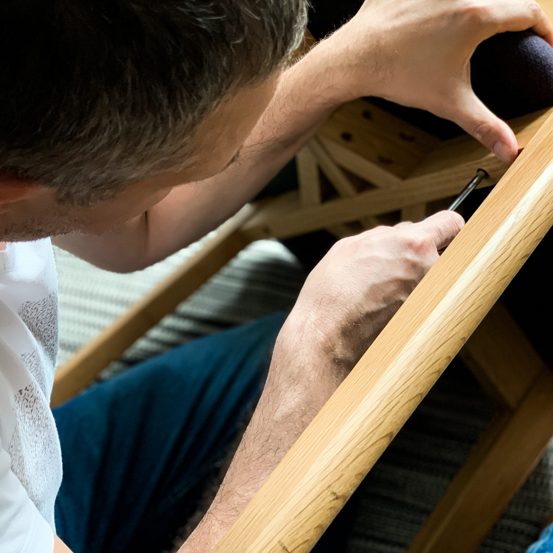 Fixing a Chair