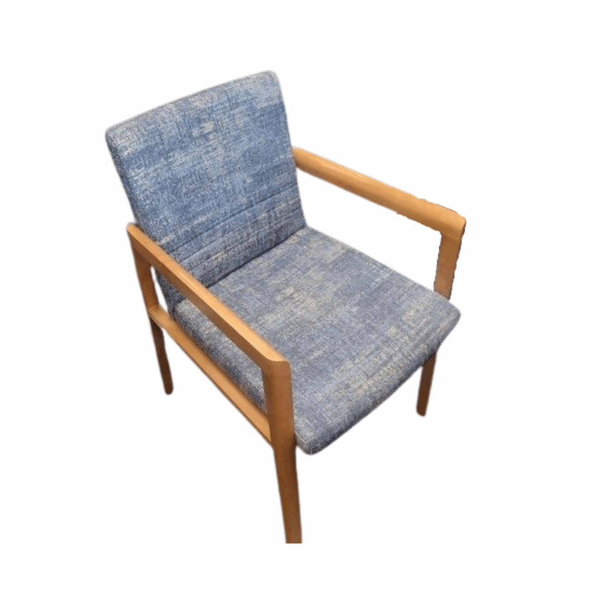 Gunlocke Side Chair
