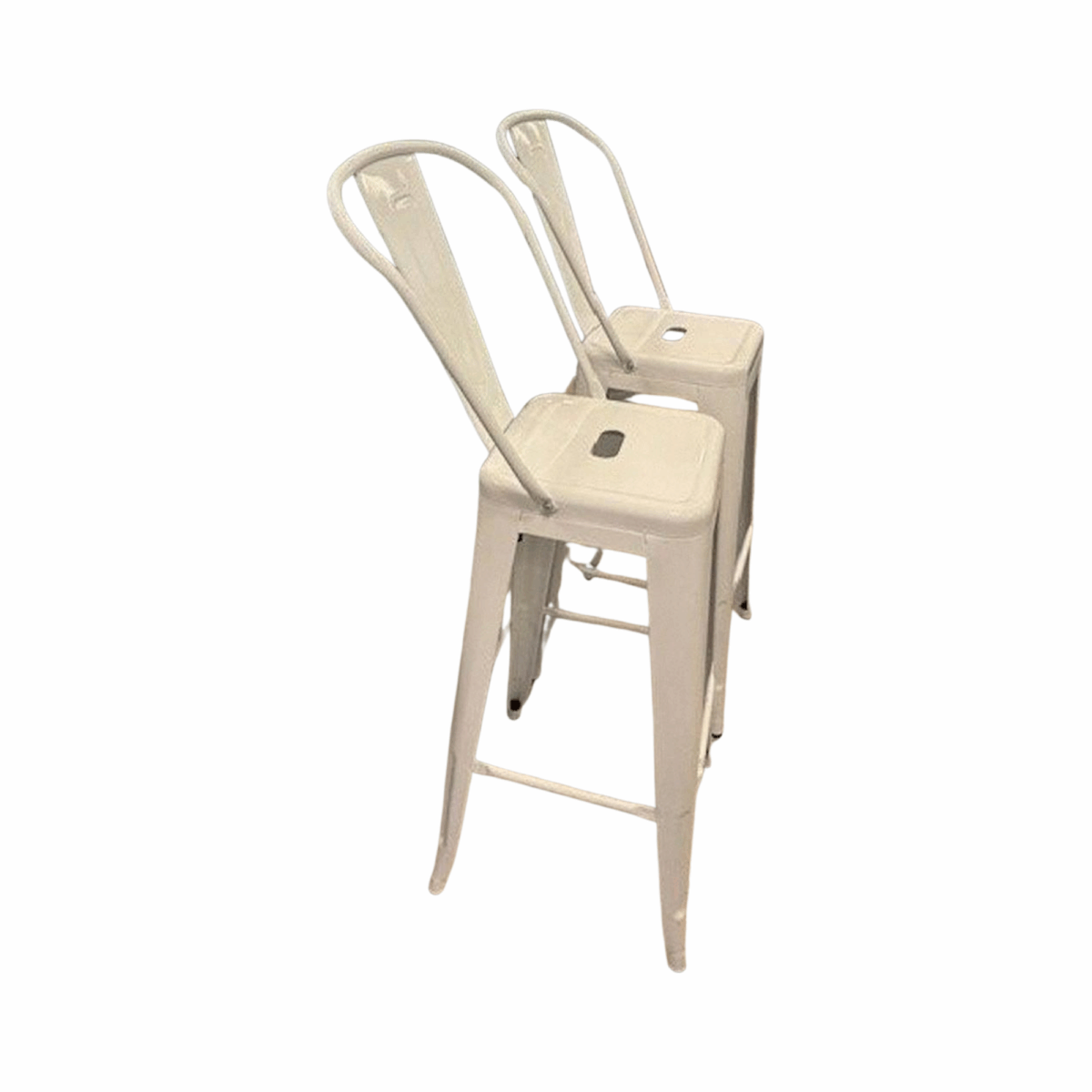 Metal Cafe Stools