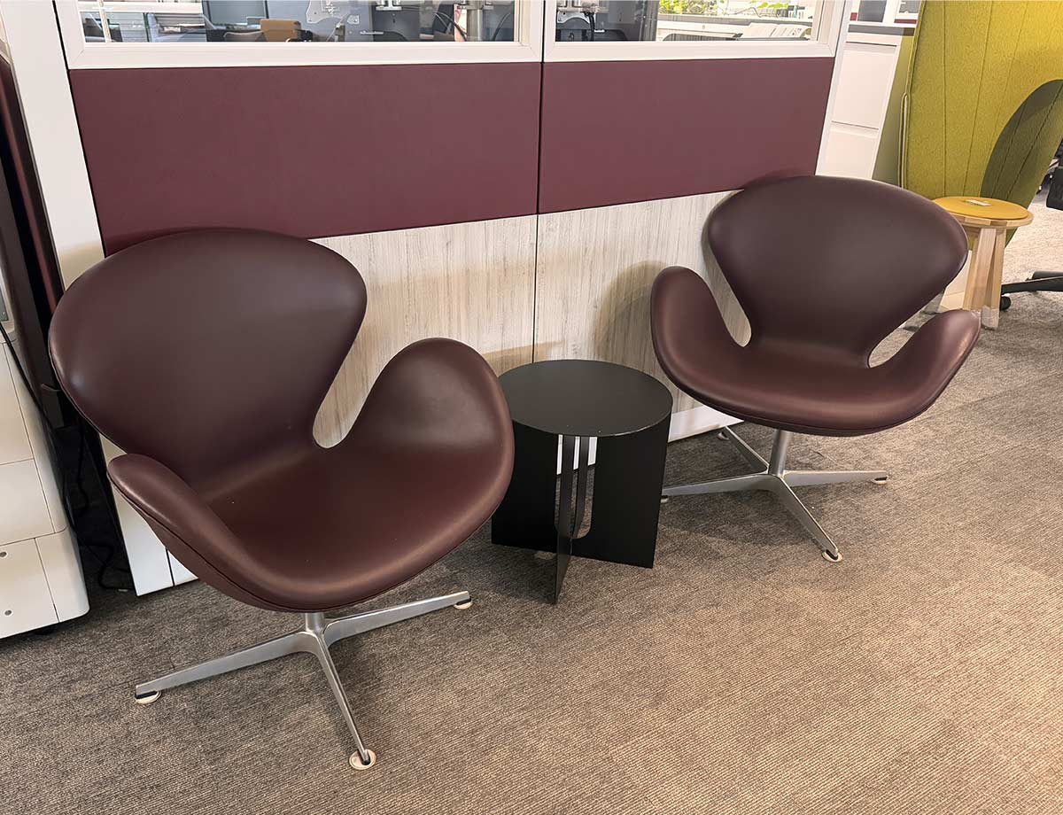 Other in page used designer lounge chairs 1200w x X