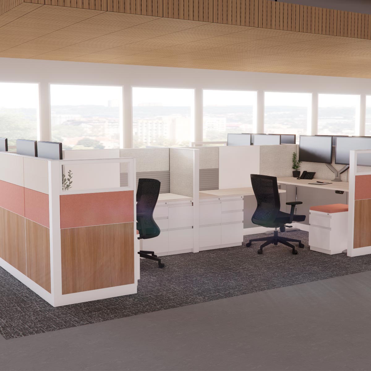 Product IMG Steelcase Answer Workstations 2 1200x1200px Recovered Recovered