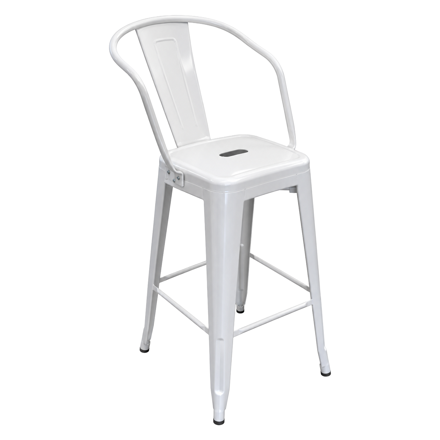 Metal Cafe Stools