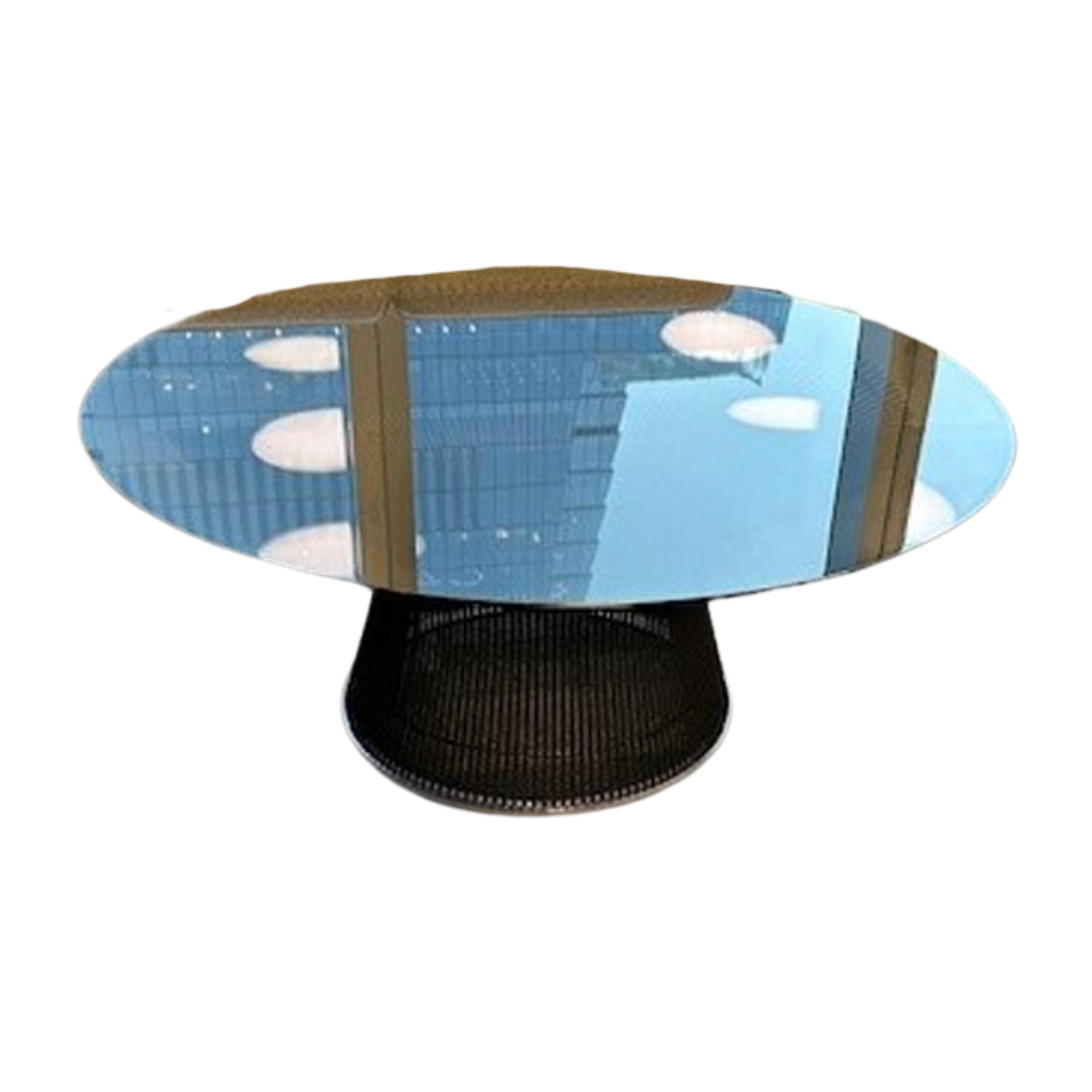 Platner Coffee Table