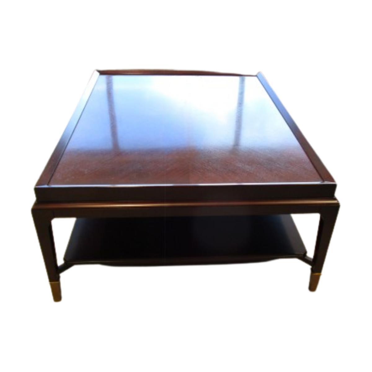 Mahogany Coffee Table