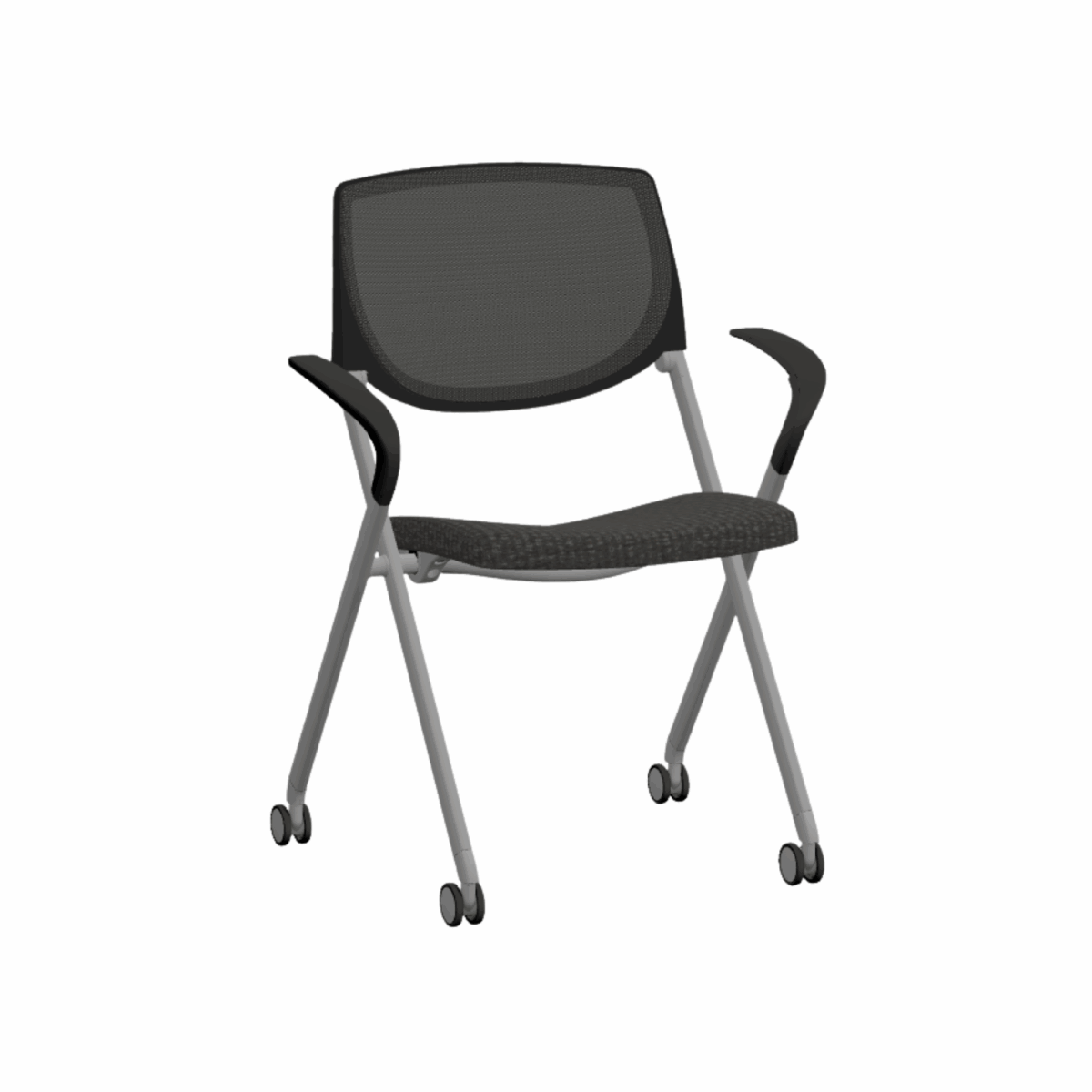Allsteel Seek Nesting Chair