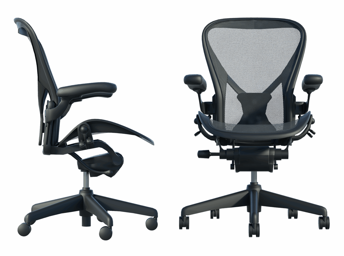 Herman Miller Aeron Multi