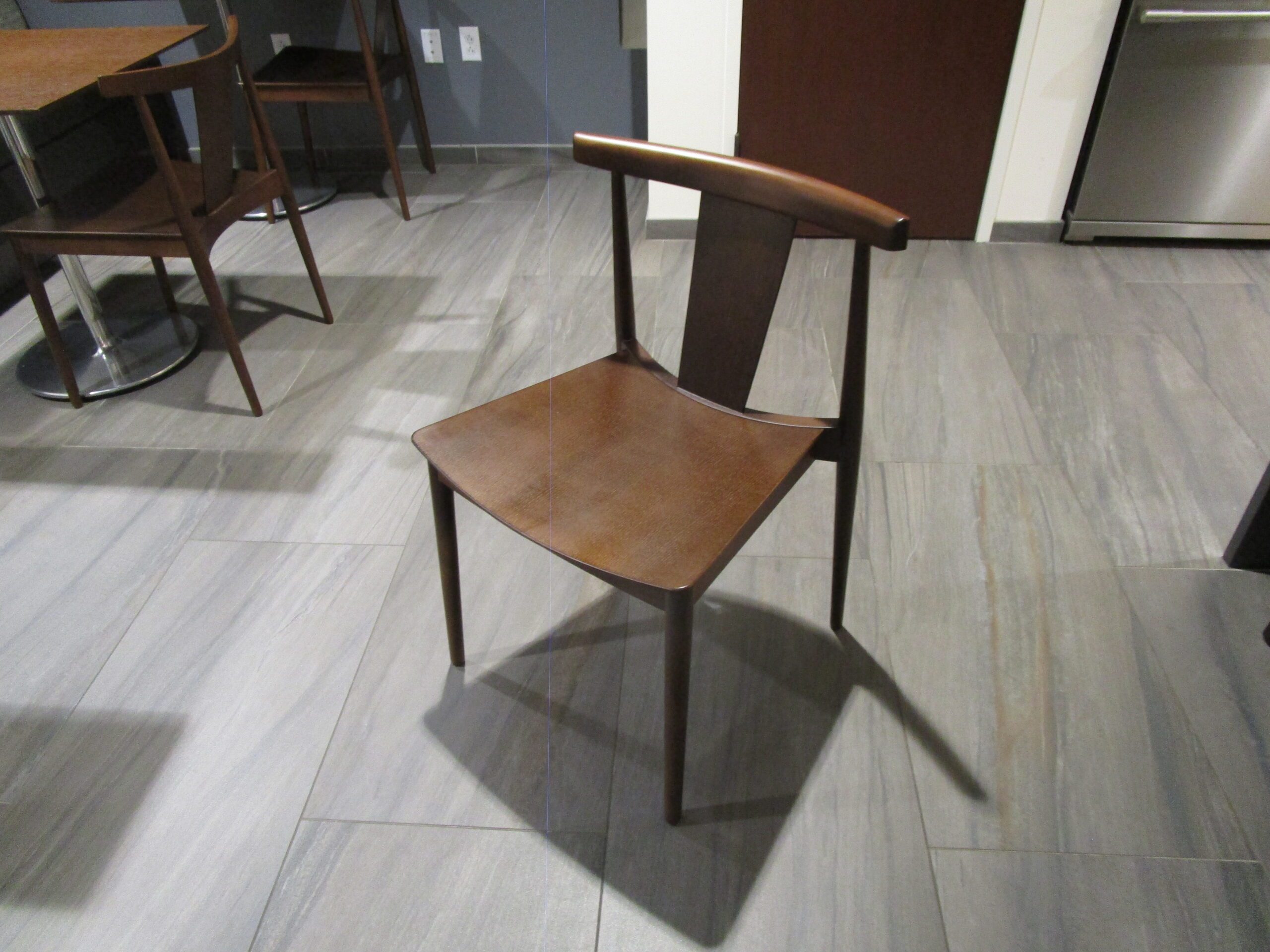 Andreu World Cafe Chairs