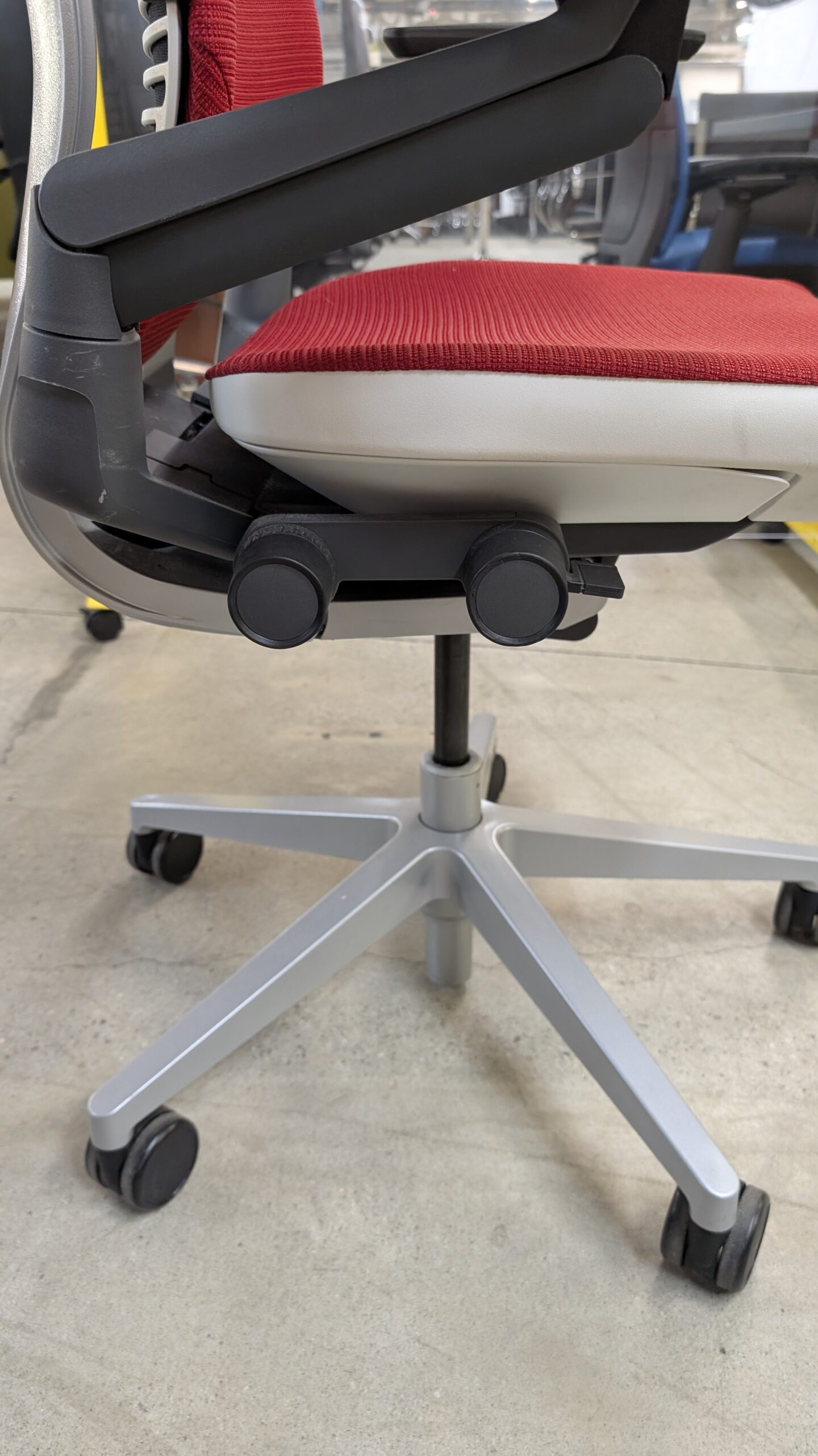 Steelcase Gesture Chairs