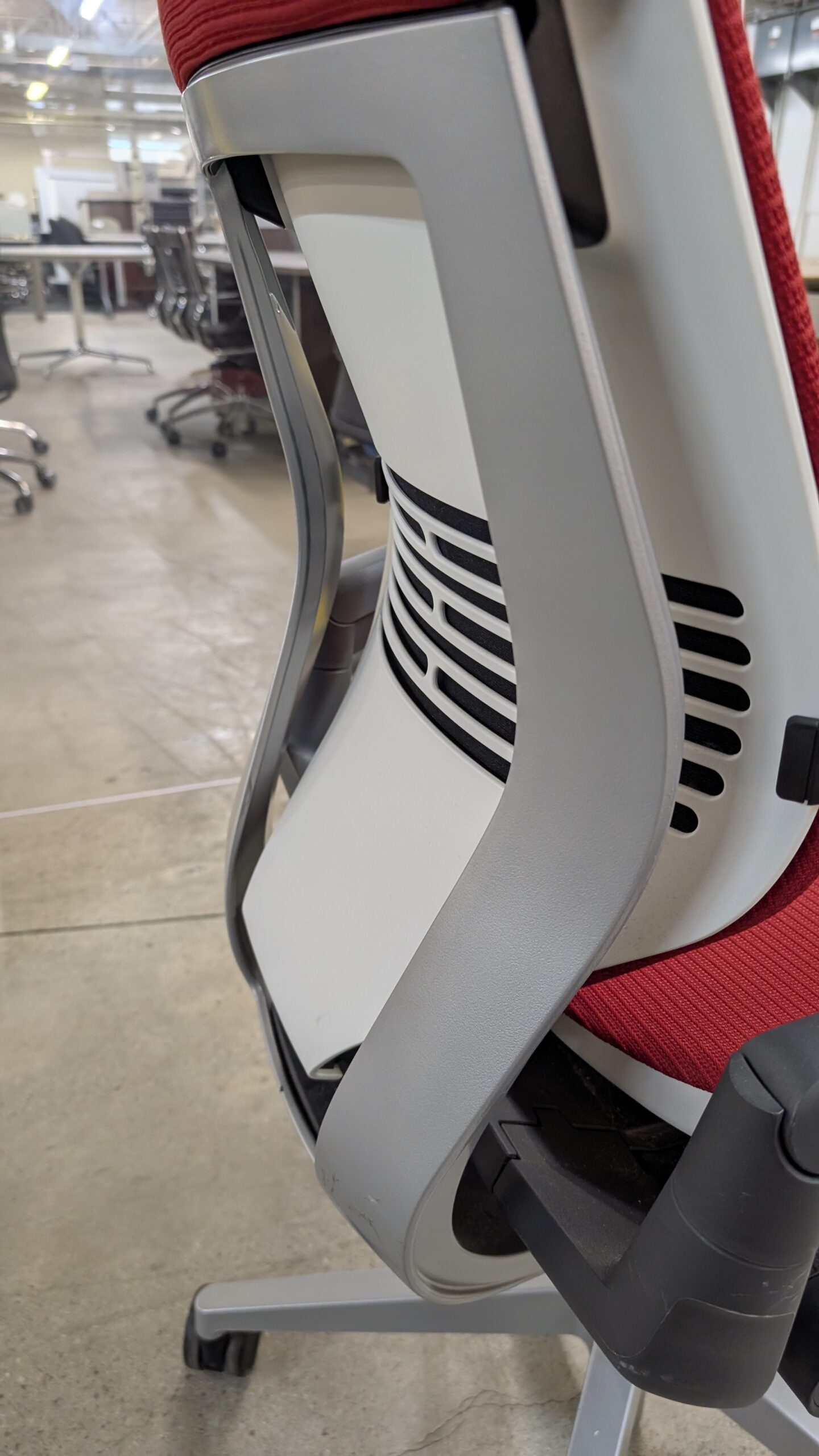 Steelcase Gesture Chairs
