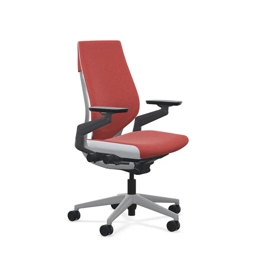 Red Steelcase Gesture