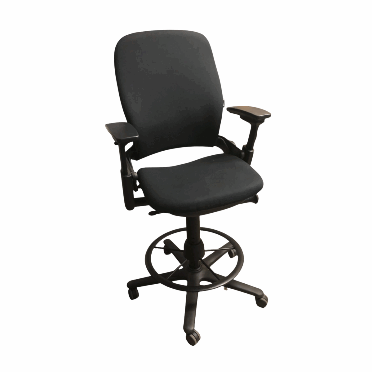 Steelcase Leap Stools