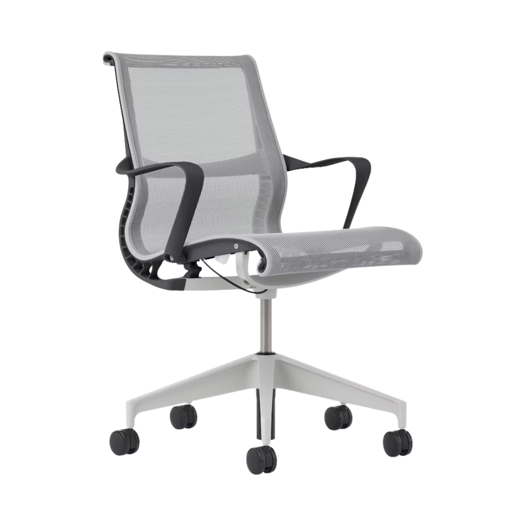 Herman Miller Setu Chairs