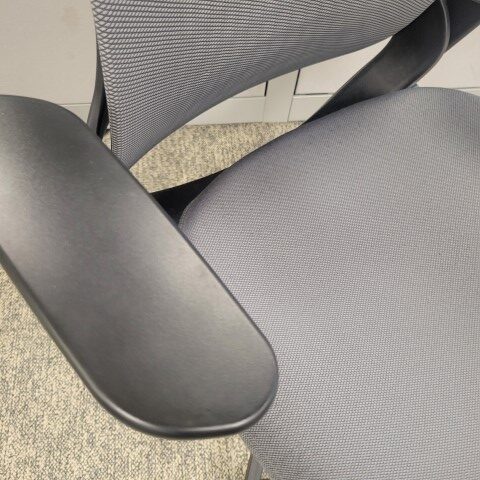 AllSteel Mimeo Chairs