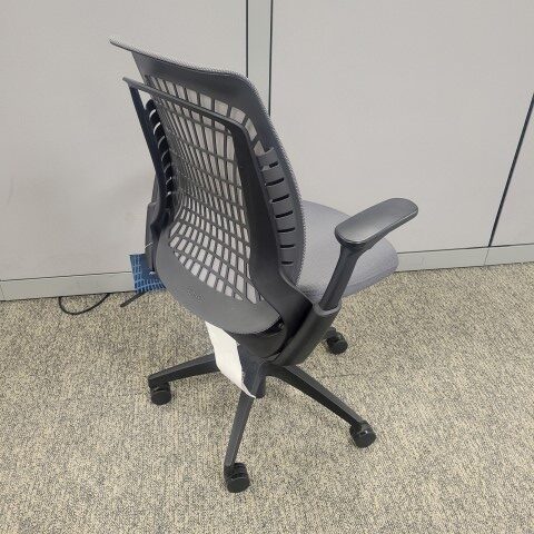 AllSteel Mimeo Chairs