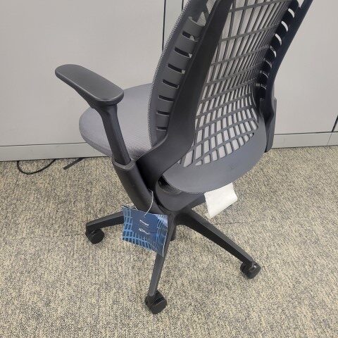 AllSteel Mimeo Chairs