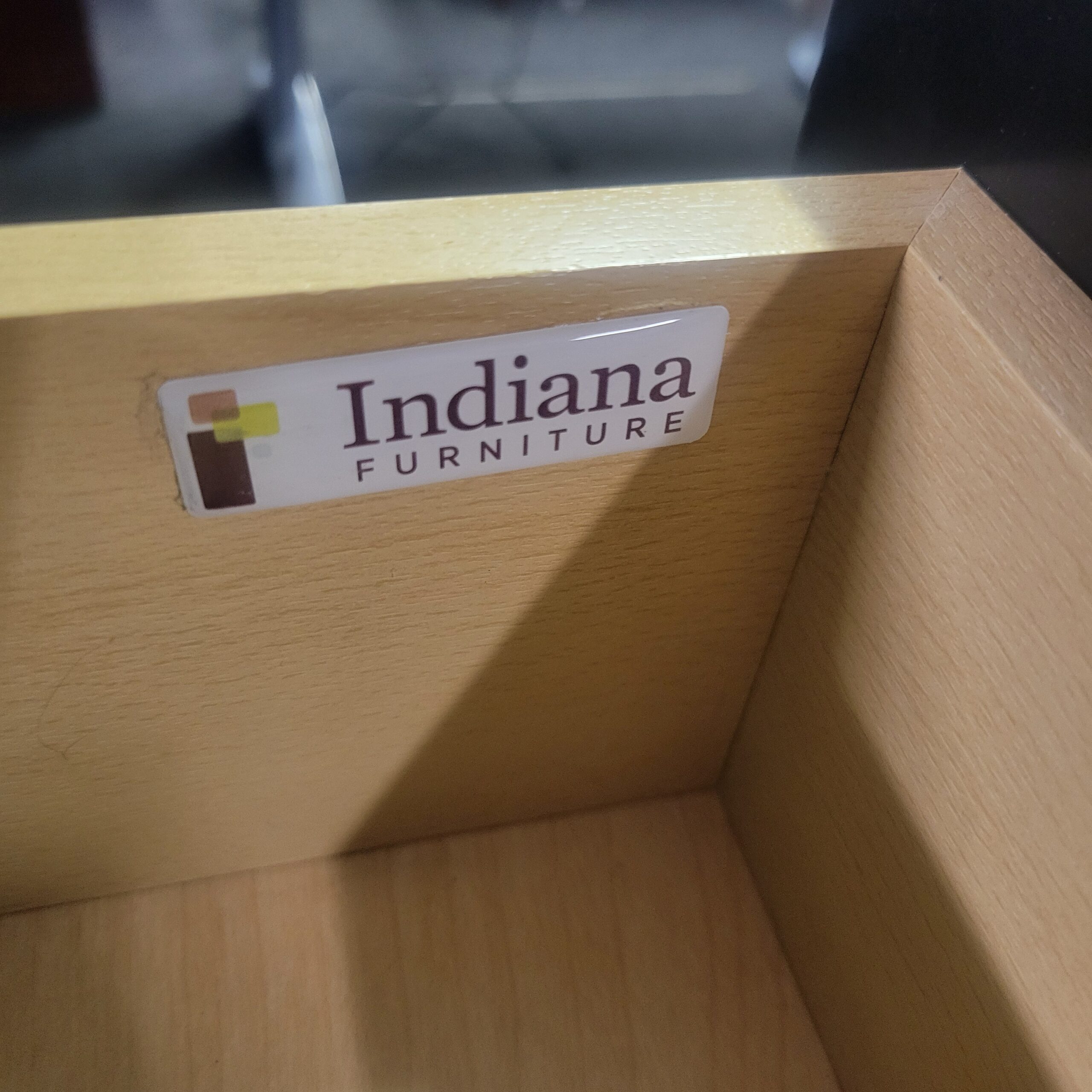 Indiana Furniture U-Shape Sit Stand Desk