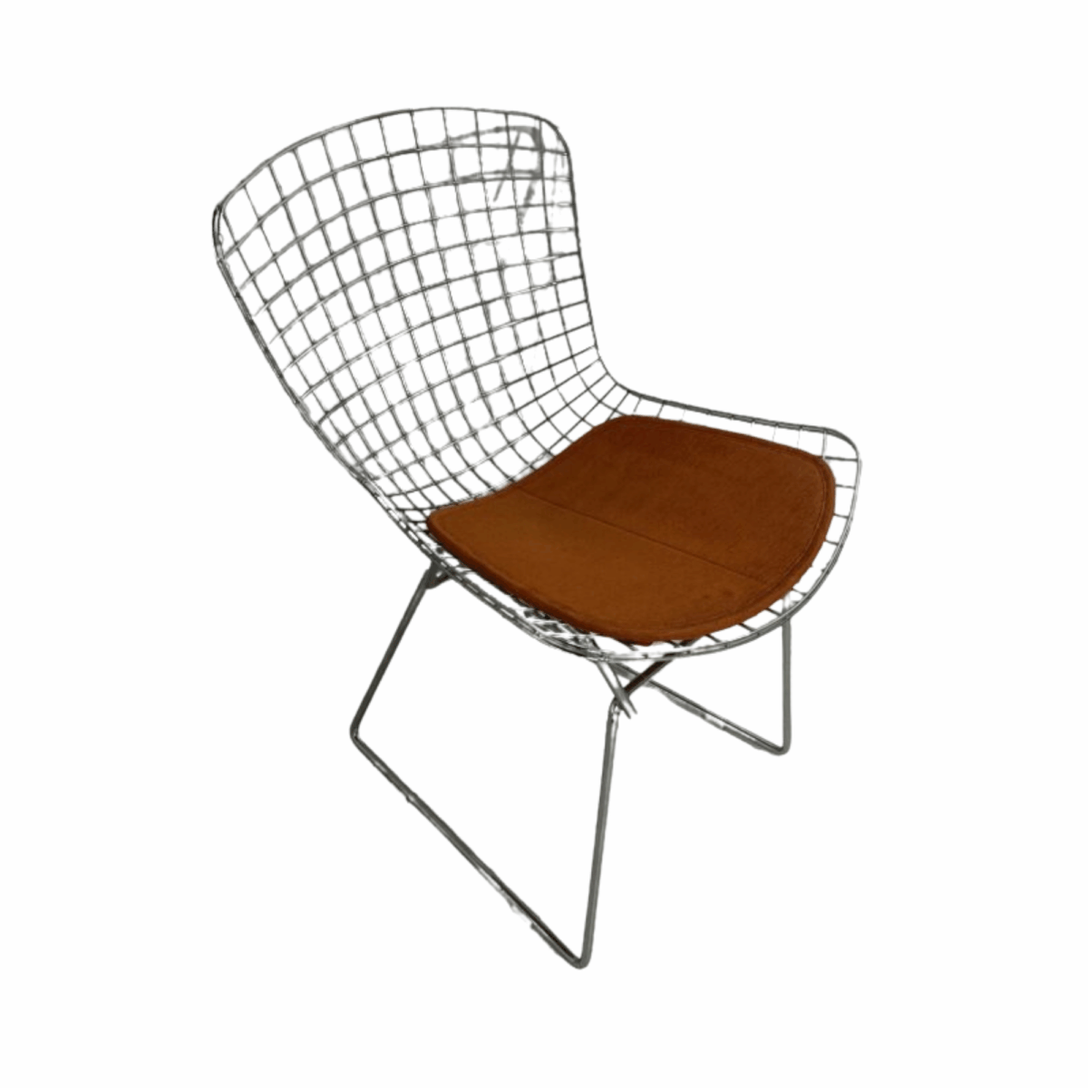 Chrome Side Chairs