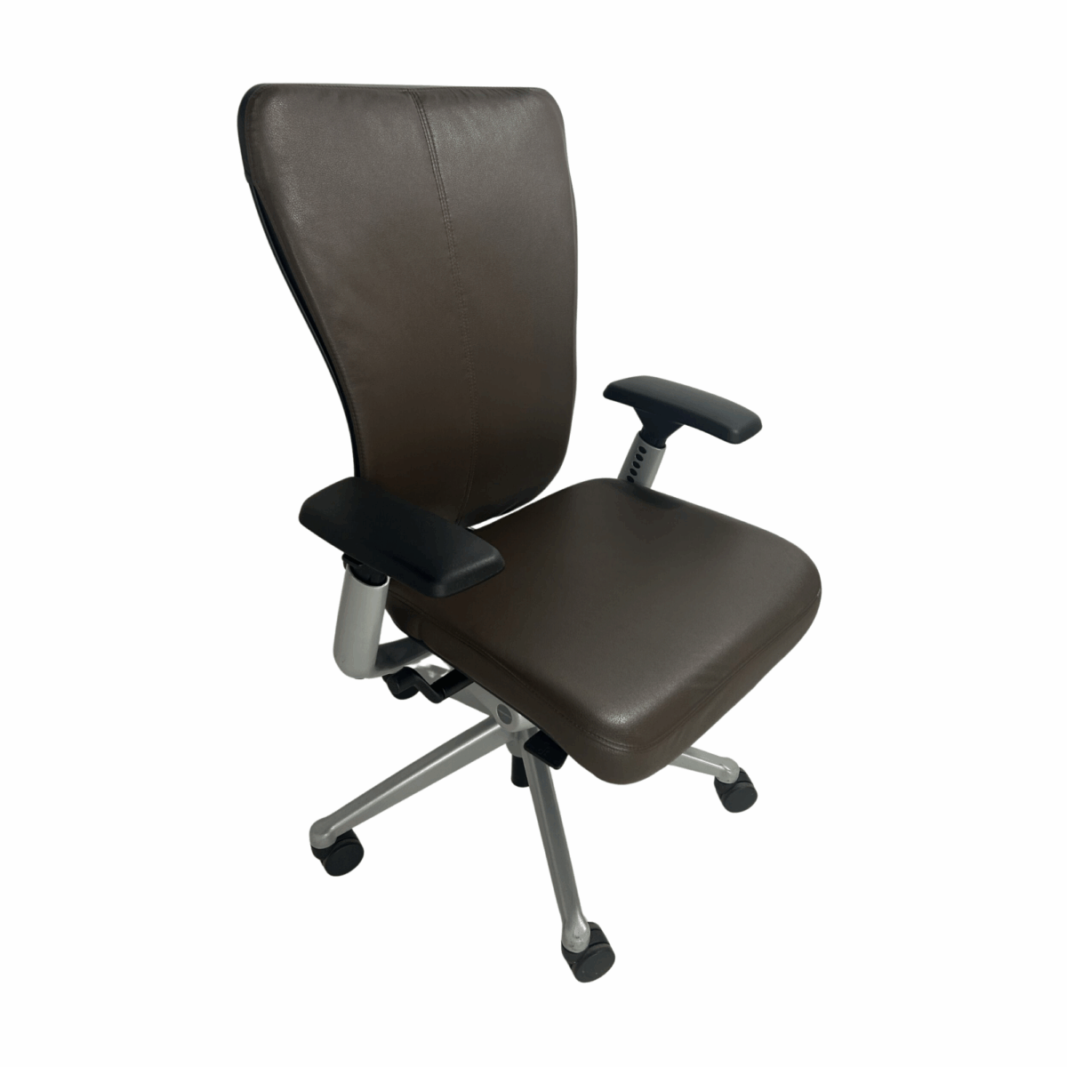Leather chair