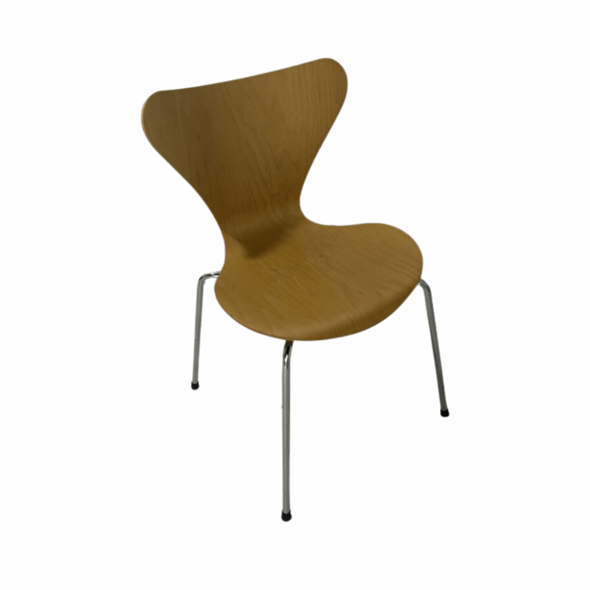 Oak Stack Chairs