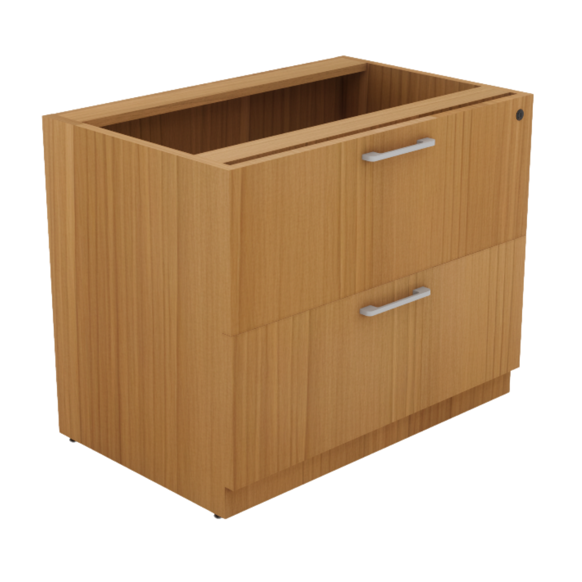 Harvest Walnut Lateral File