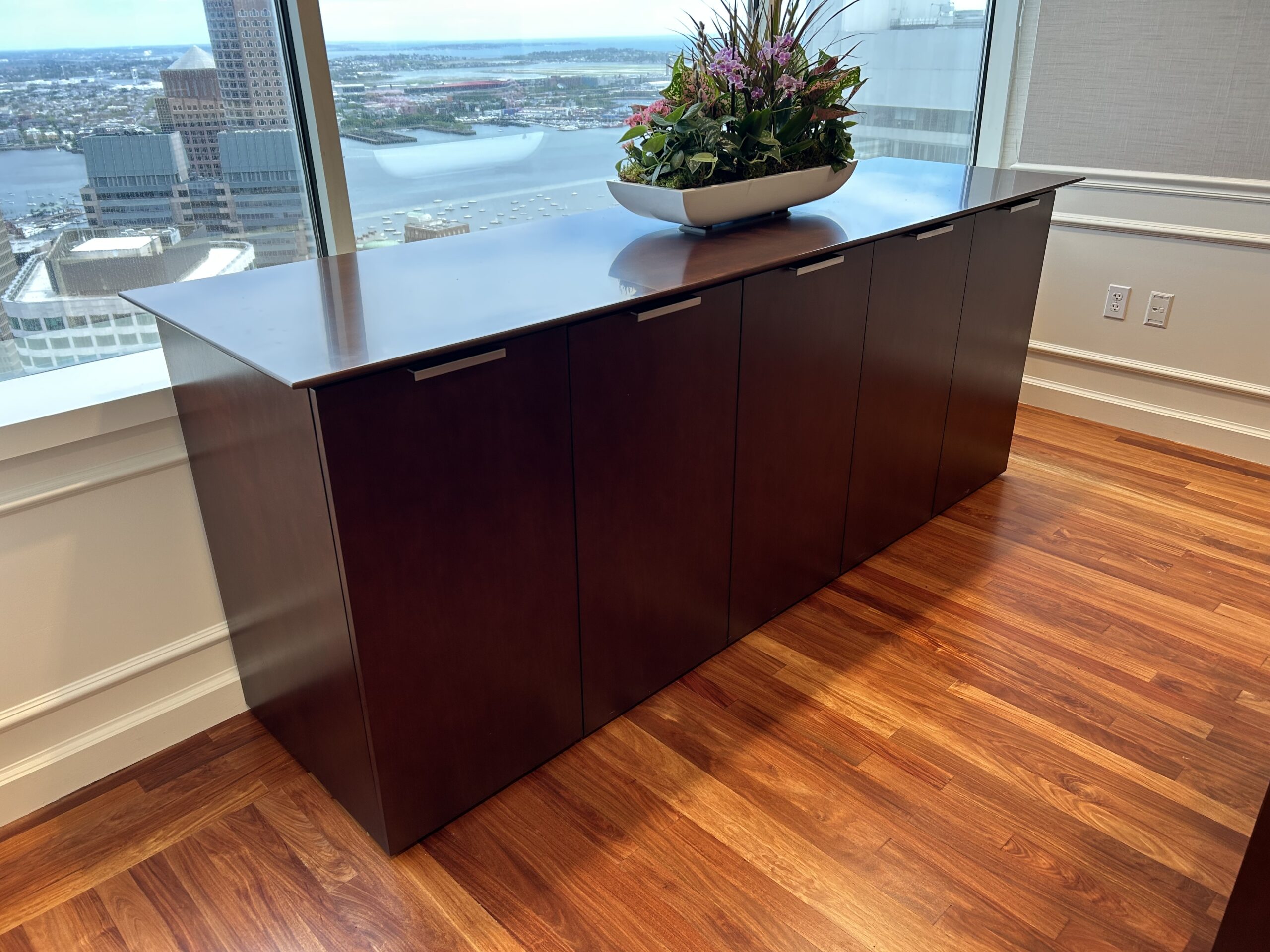 Full Storage Credenza