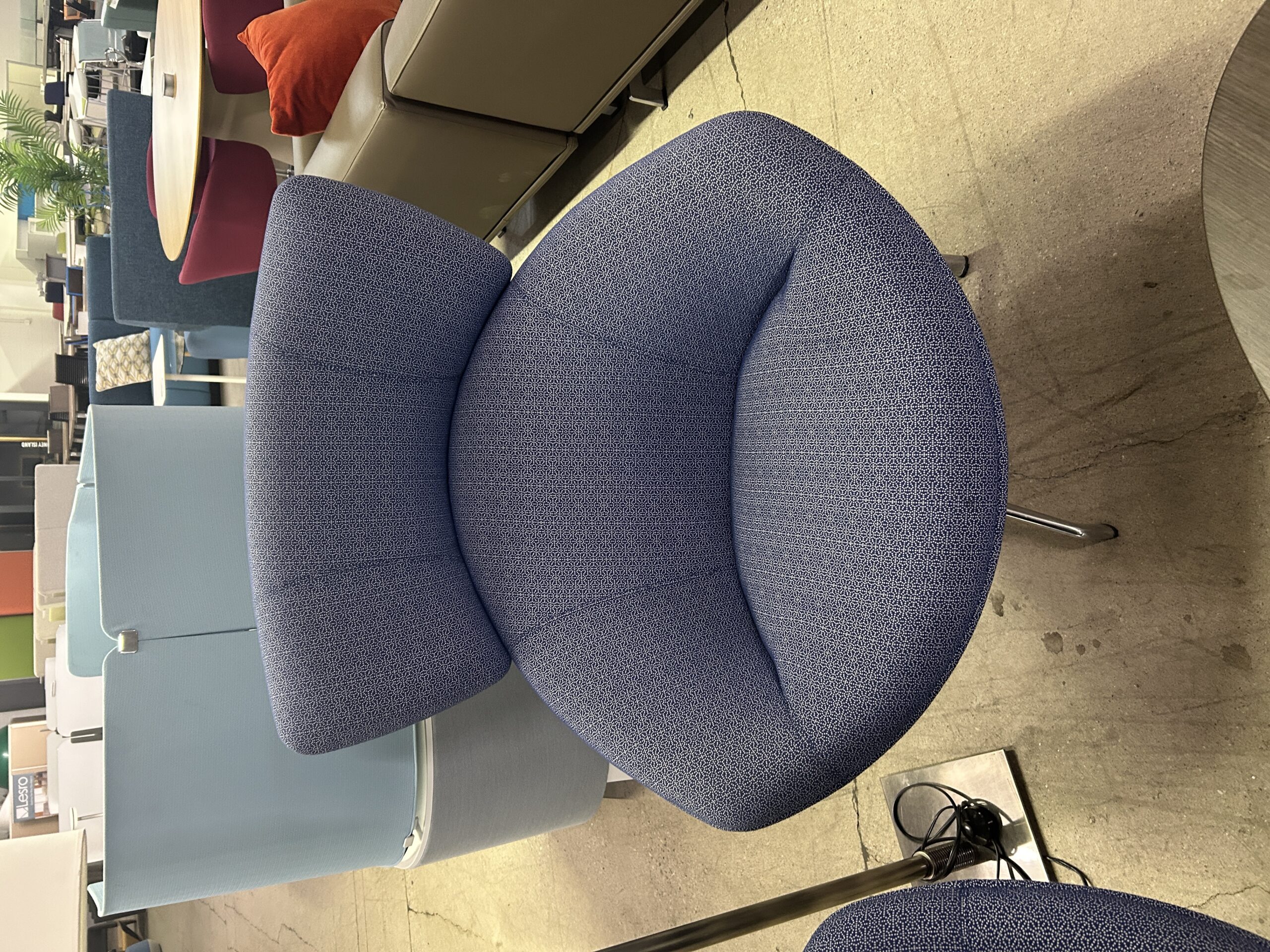 Keilhauer Lounge Chairs