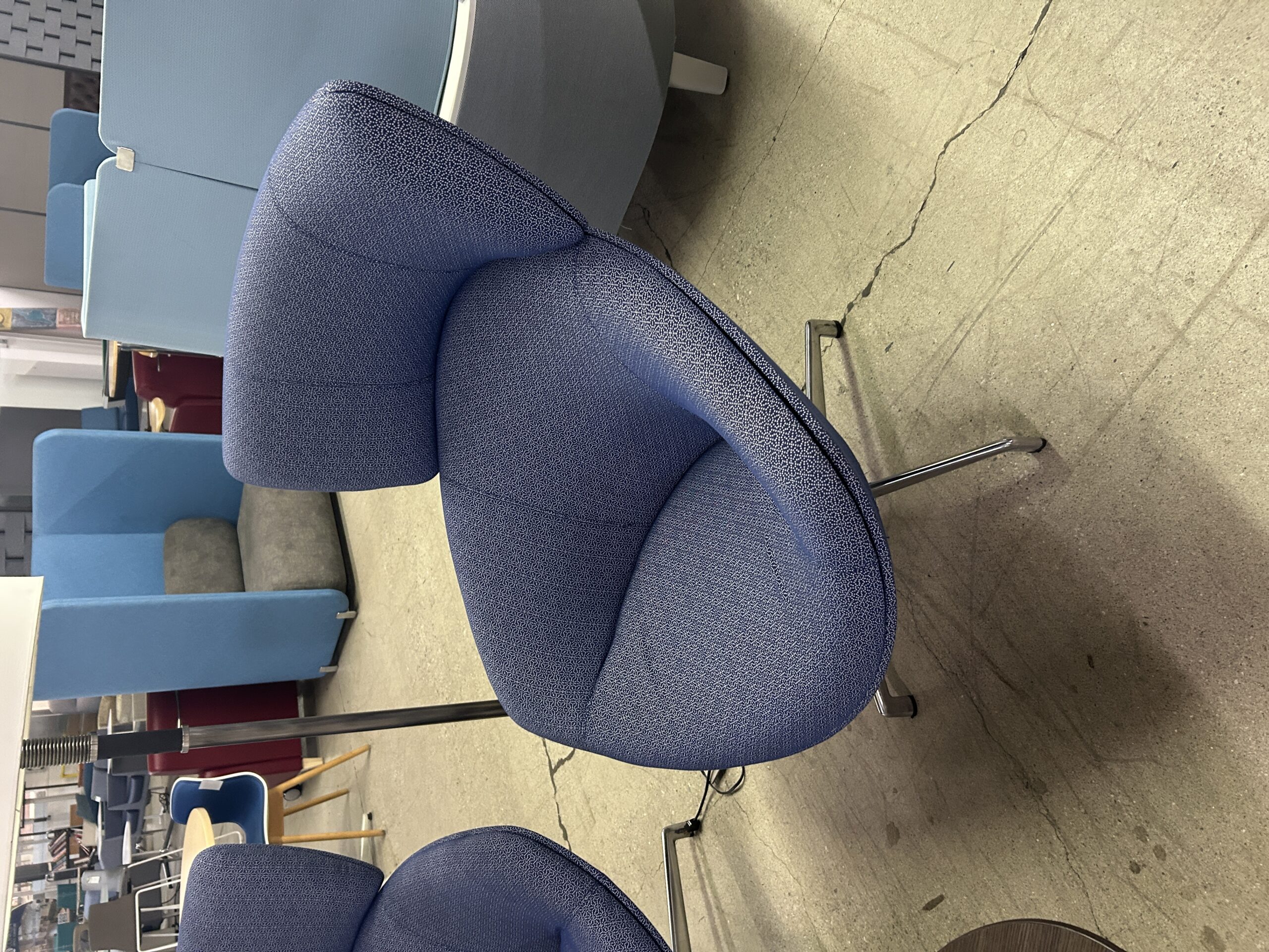 Keilhauer Lounge Chairs