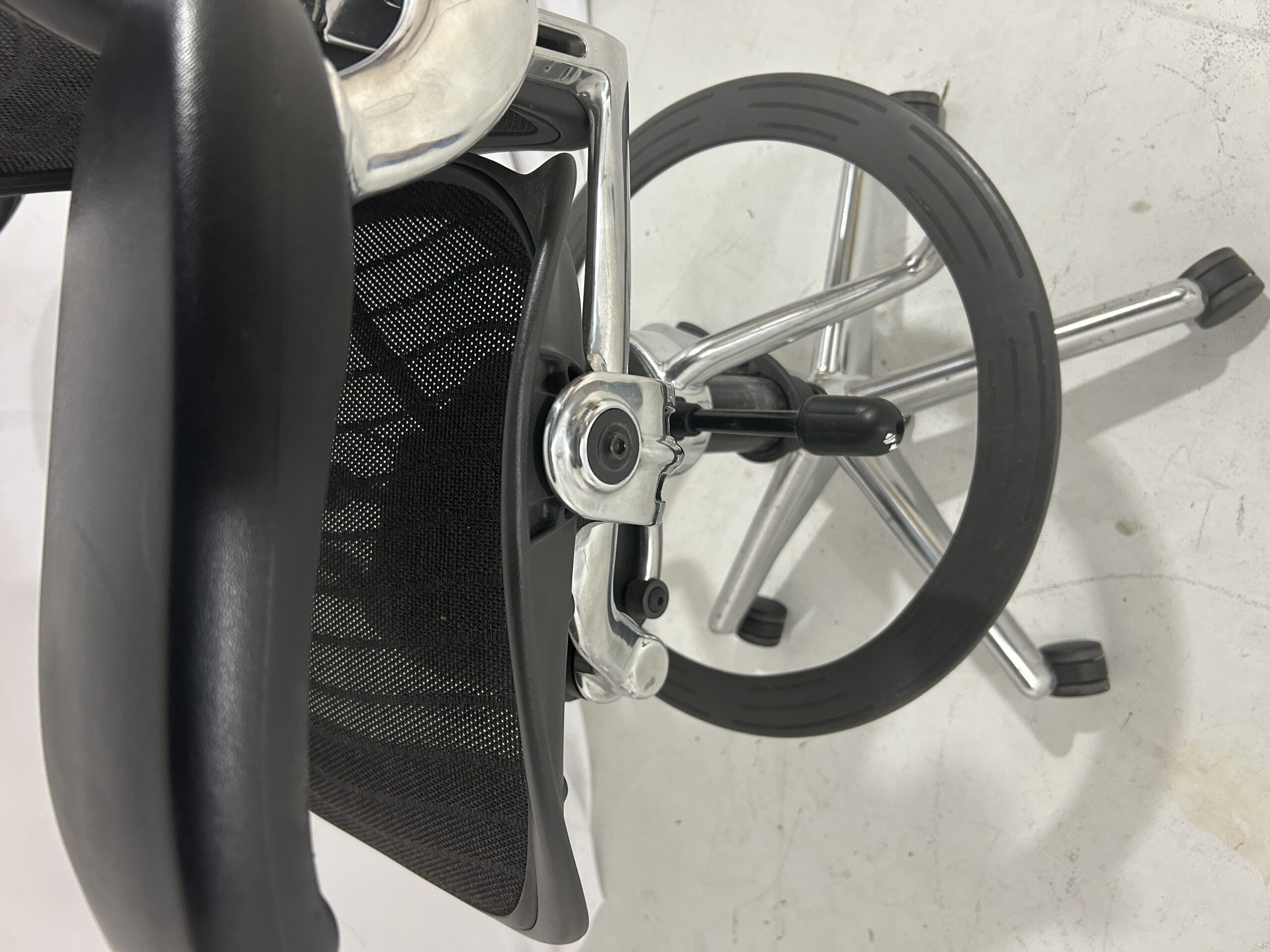 Herman Miller Aeron Stools 1 Function