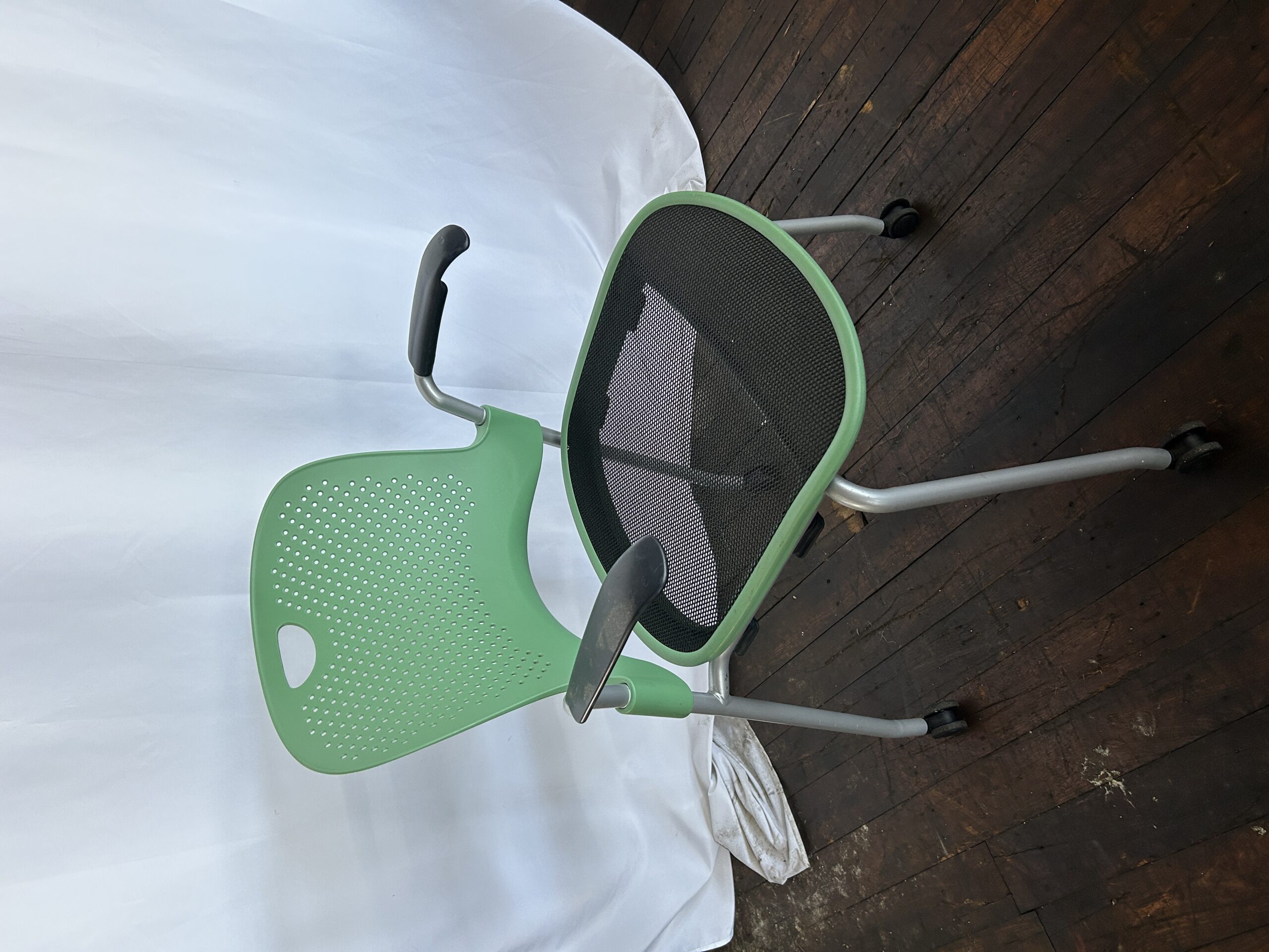 Herman Miller Caper Chairs