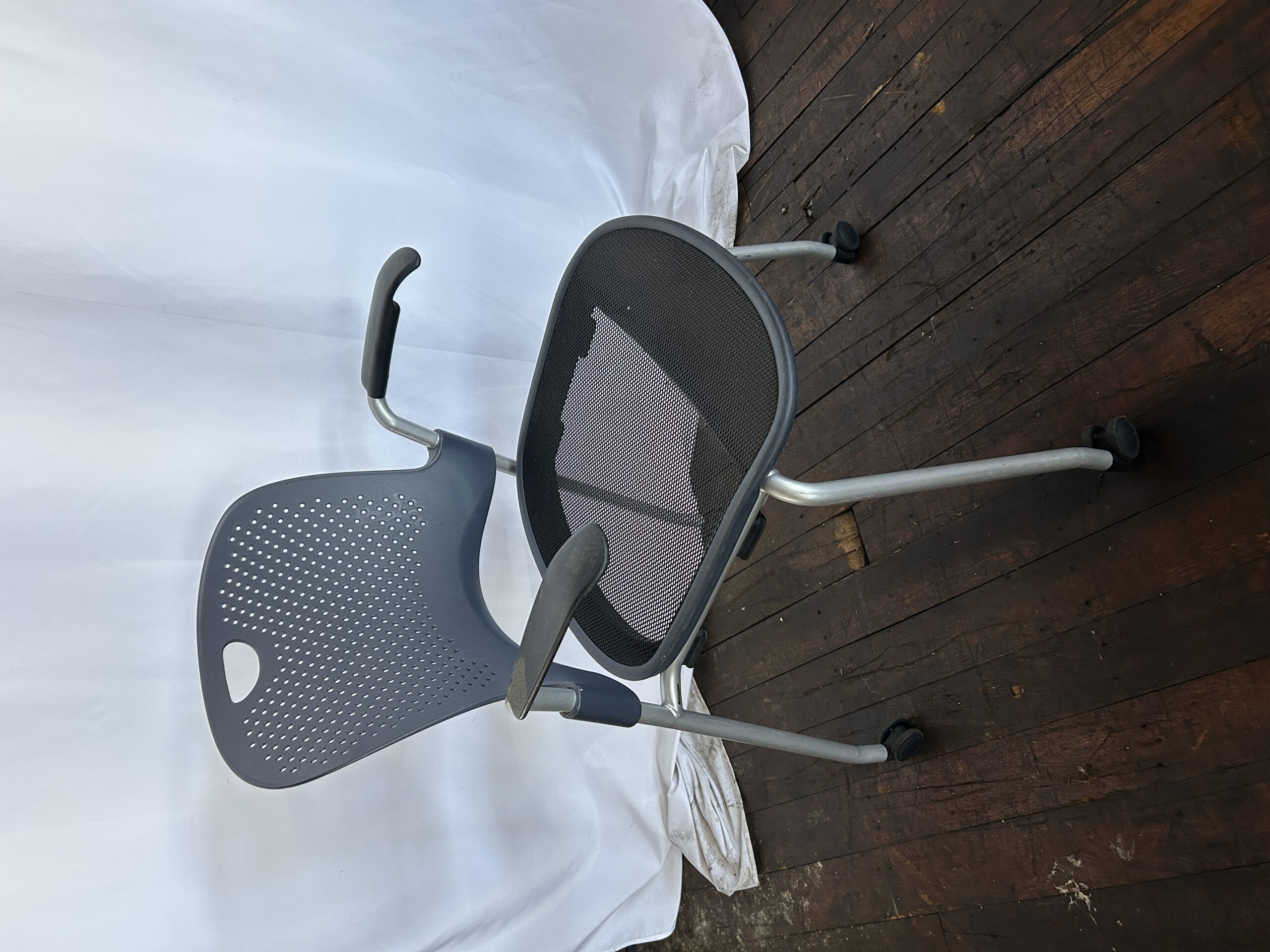 Herman Miller Caper Chairs