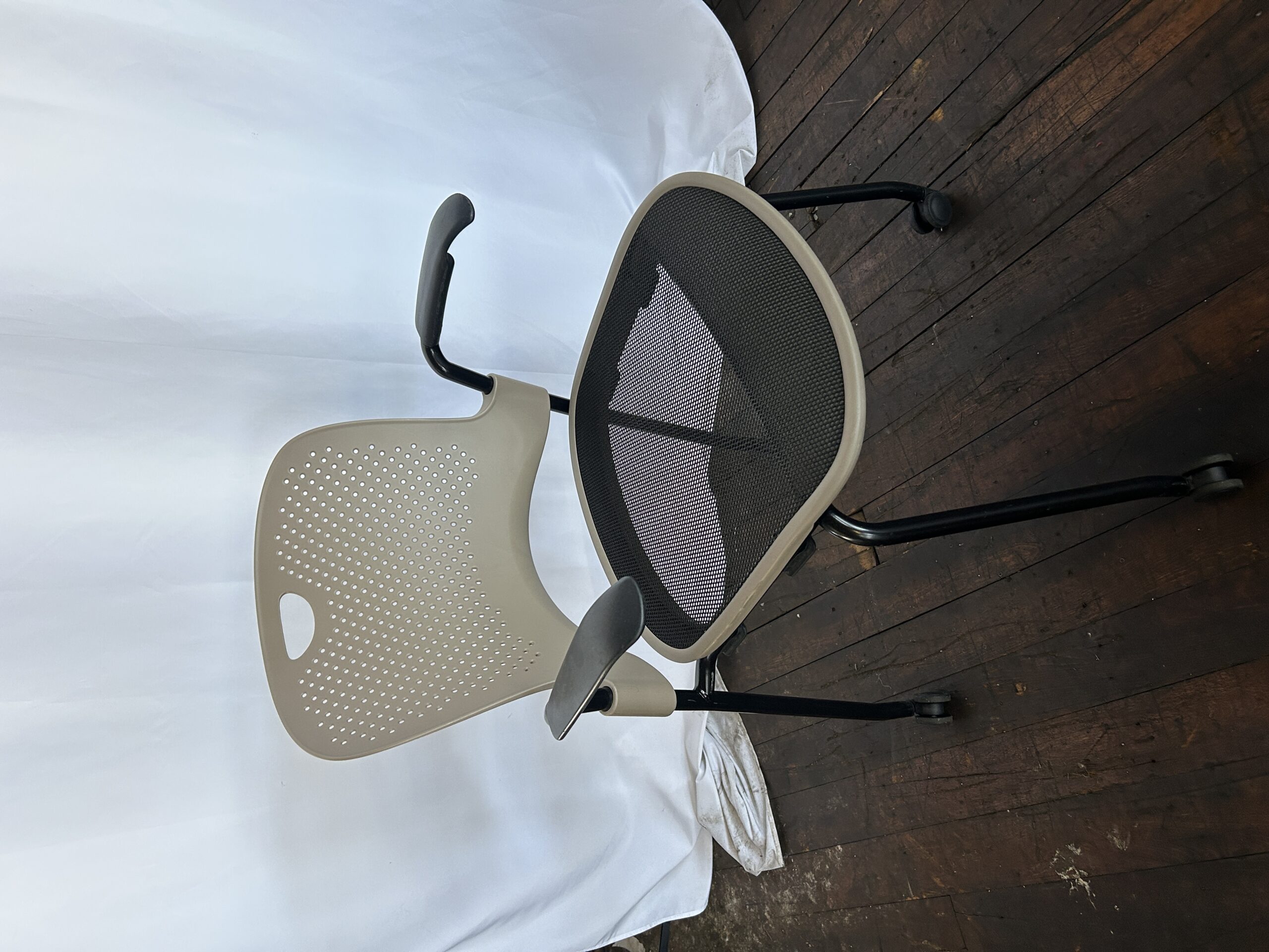 Herman Miller Caper Chairs