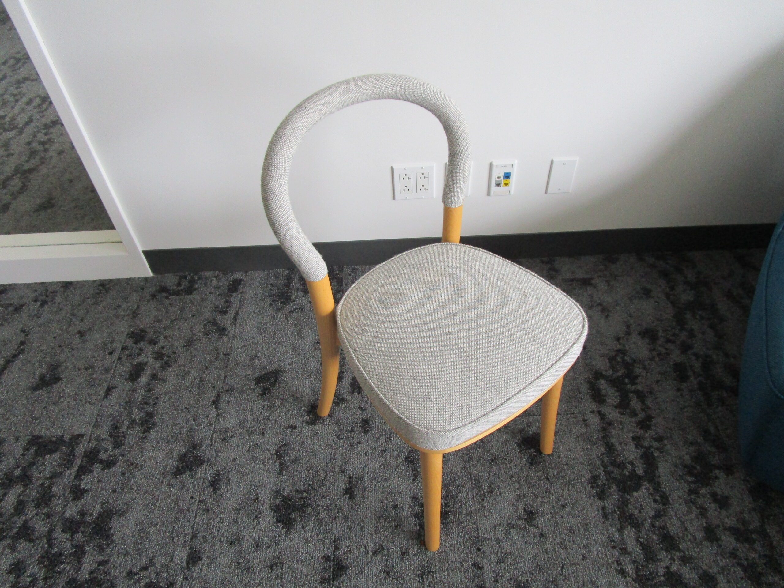 Cassina Back-Wing Chair