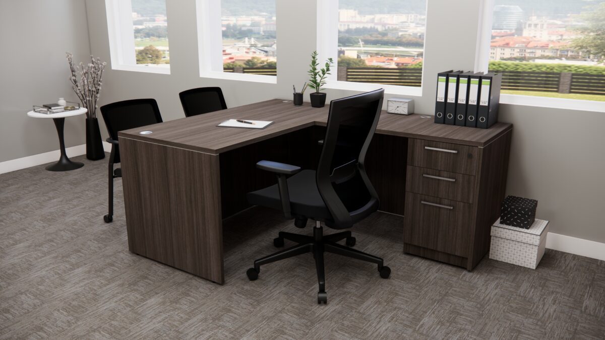 SKY 60X72 L BBF FULL OFFICE