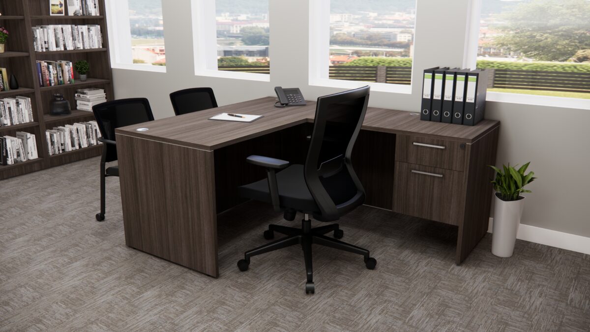 SKY 60X72 L BF FULL OFFICE