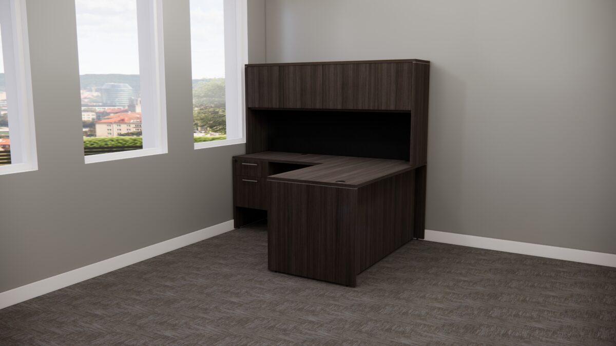 SKY 60X72 L BF HUTCH